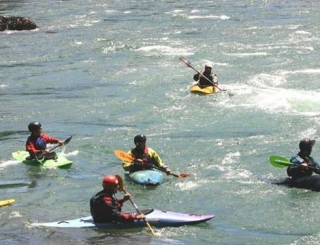 Tutti insieme Alla Scoperta Del Fiume